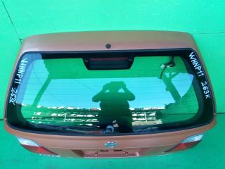 Дверь задняя NISSAN PRIMERA WHNP11 2 ракурс