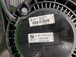 Радиатор основной BMW 3-SERIES E90 4 ракурс
