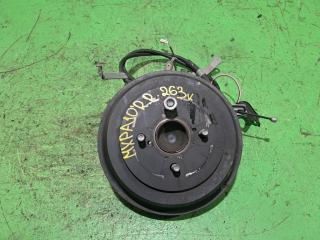 Ступица правая задняя TOYOTA YARIS MXPA10 42431-K0020 1 ракурс
