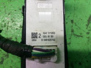 Блок упр. стеклоподьемниками правый передний MAZDA DEMIO DJ5FS D10J66350 3 ракурс