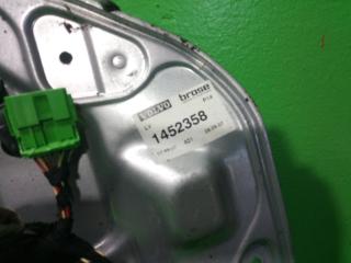 Стеклоподъемник левый передний VOLVO C30 MK38 30798110AB 2 ракурс