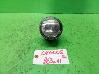 Туманка правая DAIHATSU TANTO LA600s 114-11092 1 ракурс