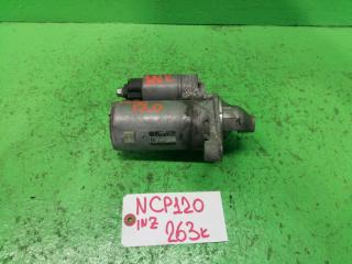 Стартер TOYOTA RACTIS NCP120 28100-21070 1 ракурс