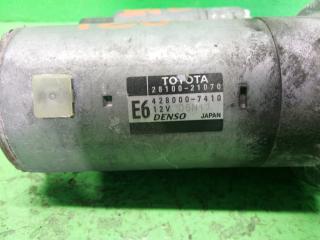 Стартер TOYOTA RACTIS NCP120 28100-21070 2 ракурс