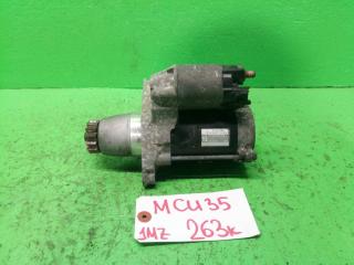 Стартер TOYOTA HARRIER MCU35 1MZ 28100-28041 1 ракурс