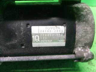 Стартер TOYOTA HARRIER MCU35 1MZ 28100-28041 2 ракурс