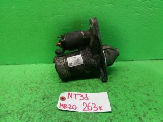 Стартер NISSAN XTRAIL NT31 MR20 23300EN20A 1 ракурс