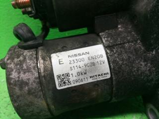 Стартер NISSAN XTRAIL NT31 MR20 23300EN20A 2 ракурс