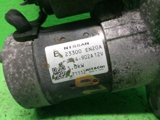 Стартер NISSAN XTRAIL T31 MR20 23300EN20A 2 ракурс