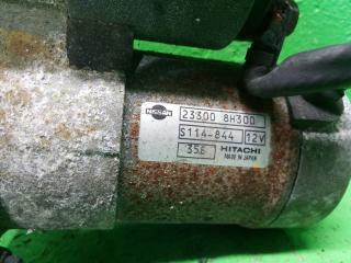 Стартер NISSAN TEANA TNJ31 QR25 233008H300 2 ракурс