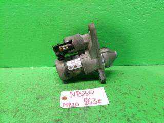 Стартер NISSAN LAFESTA NB30 MR20 23300EN20A 1 ракурс