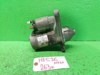 Стартер NISSAN SERENA HFC26 MR20 233001VA0D 1 ракурс