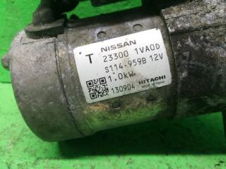 Стартер NISSAN SERENA HFC26 MR20 233001VA0D 2 ракурс