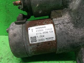 Стартер NISSAN SERENA HFC26 MR20 233001VA0D 2 ракурс