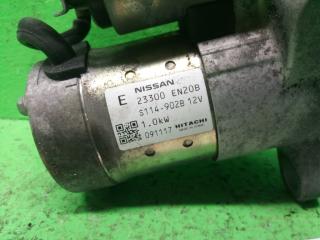 Стартер NISSAN SERENA C25 MR20 23300EN20B 2 ракурс