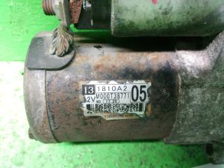 Стартер MITSUBISHI RVR GA3W M000T38771 2 ракурс