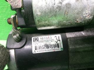 Стартер MITSUBISHI MIRAGE A05A 3A90 M000T1071ZT 2 ракурс