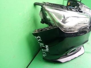 Ноускат AUDI A1 8X 3 ракурс Ноускат AUDI A1 8X 3 ракурс