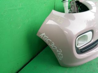 Ноускат TOYOTA PASSO KGC30 3 ракурс