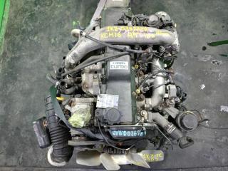 Двигатель TOYOTA GRANVIA KCH16 1KZ-TE 0387327 2 ракурс