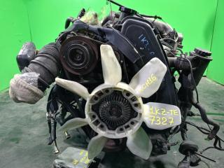 Двигатель TOYOTA GRANVIA KCH16 1KZ-TE 0387327 3 ракурс