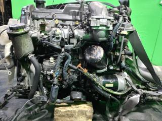 Двигатель TOYOTA GRANVIA KCH16 1KZ-TE 0387327 4 ракурс
