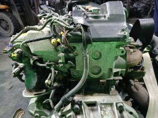 Двигатель TOYOTA HIACE KDH205 2KD-FTV 1632889 5 ракурс