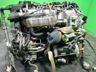 Двигатель TOYOTA HIACE KDH205 2KD-FTV 1302650 3 ракурс