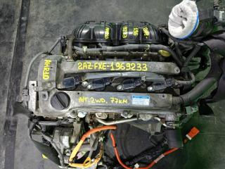 Двигатель TOYOTA ESTIMA AHR10 2AZ-FXE 1969233 3 ракурс
