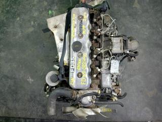 Двигатель NISSAN ATLAS SH40 FD35 022446 1 ракурс