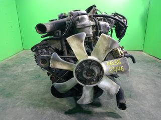 Двигатель NISSAN ATLAS SH40 FD35 022446 2 ракурс