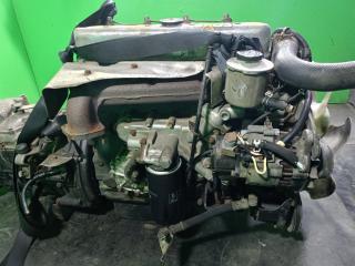 Двигатель NISSAN ATLAS SH40 FD35 022446 3 ракурс