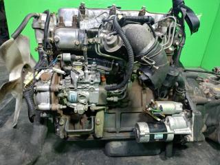 Двигатель NISSAN ATLAS SH40 FD35 022446 4 ракурс