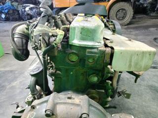 Двигатель NISSAN ATLAS SH40 FD35 022446 5 ракурс