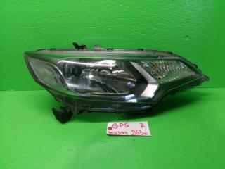 Фара правая HONDA FIT GP5 W0349 1 ракурс