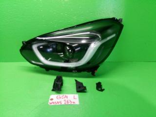 Фара левая HONDA FIT GS4 W4395 1 ракурс