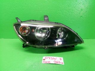 Фара правая  MAZDA DEMIO DY3W ,P2632 ,P2632 1 ракурс