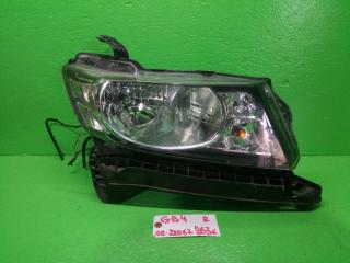 Фара правая HONDA FREED SPIKE GB4 100-22067 1 ракурс