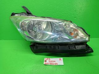 Фара правая HONDA FREED GP3 100-62054 1 ракурс