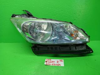 Фара правая HONDA FREED GP3 100-62054 1 ракурс