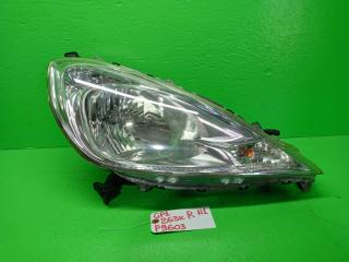 Фара правая HONDA FIT GP1 P9603 1 ракурс