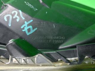 Фара правая HONDA FIT GP1 P9603 3 ракурс