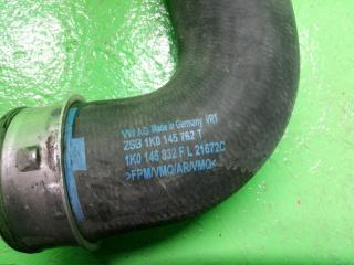 Патрубок VOLKSWAGEN GOLF 1K CAV 1K0145840 3 ракурс