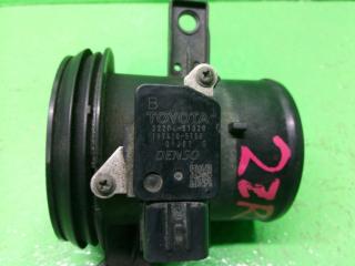 Датчик потока воздуха TOYOTA AURIS ZRE152 22204-31020 2 ракурс