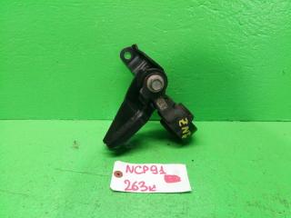 Подушка двигателя правая передняя TOYOTA VITZ NCP91 1 ракурс