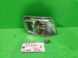 Габарит правый передний TOYOTA COROLLA EE111 12-450 1 ракурс