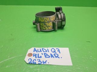 Дроссельная заслонка AUDI Q7 4L BAR 077133062 1 ракурс