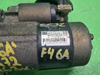 Стартер MITSUBISHI DIAMANTE F46A 6G72 MD3636 2 ракурс