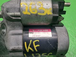 Стартер DAIHATSU MOVE L175S 28100-B2030 2 ракурс Стартер DAIHATSU MOVE L175S 28100-B2030 2 ракурс