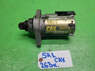 Стартер VOLKSWAGEN GOLF 5K1 CAX 0AM911023T 1 ракурс